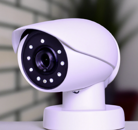 camara de vigilancia interior